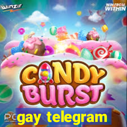 gay telegram